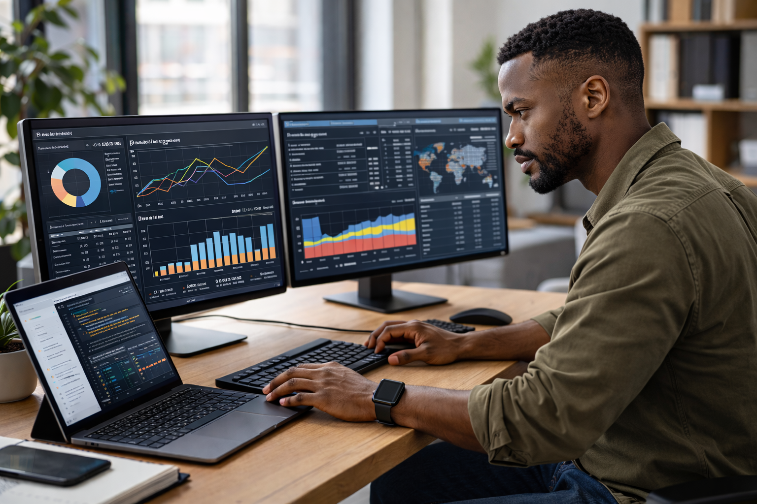 Data &amp; Digitalisation